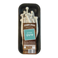 פטריות שינוקי חוות פטריות תקוע 150 גרם