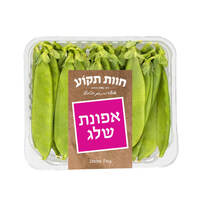 אפונת שלג חוות פטריות תקוע יחידה