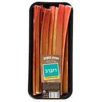 רוברב חוות פטריות תקוע 400 גרם