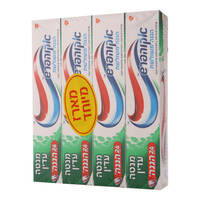 משחת שיניים אקווה פרש עדין 4 יחידות * 100 מ