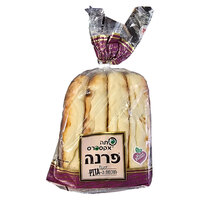פרנה אובלית מרוקאית חוכמת הפיתה פיתה אקספרס 4 * 125 גרם