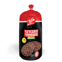 המבורגר משפחתי בלדי 15 * 100 גרם