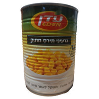 גרעיני תירס מתוק שימורי עדן 335 גרם