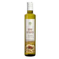 שמן בוטנים בכבישה קרה טעמים 500 מ