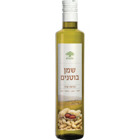 שמן בוטנים בכבישה קרה טעמים 250 מ