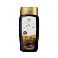 סילאן תמרים 100% טבעי בקבוק לחיץ טעמים 350 גרם