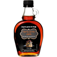 סירופ מייפל 100% רמי לוי 236 מ