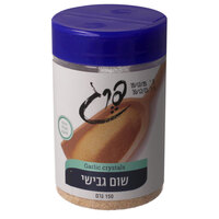 שום גבישי פרג 150 גרם