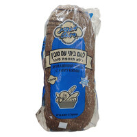 לחם ביתי עם סובין בעבודת יד ללא תוספת סוכר מאפיית דואט 630 גרם