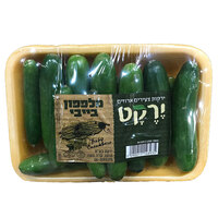 מלפפון בייבי ירקט 350 גרם
