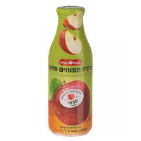 תרכיז תפוחים סחוט טעמי הגליל 500 מ