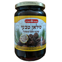 סילאן טבעי ללא תוספת סוכר טעמי הגליל 900 גרם