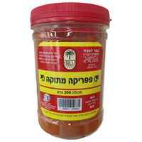 פפריקה מתוקה דרומה 300 גרם