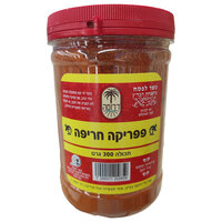 פפריקה חריפה דרומה 300 גרם