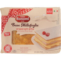 עלים לקרמשניט בונומי 300 גרם