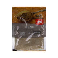 פלפל לבן טחון בשקית מיה 50 גרם