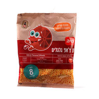 חטיף תפוחי אדמה פריך תן צ'אפ גלגלים בטעם ברביקיו מיה 8 * 15 גרם
