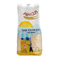 סובין שיבולת שועל תבואות 500 גרם