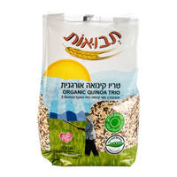 קינואה טריו אורגנית תבואות 500 גרם
