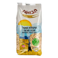 קוואקר עבה תבואות 400 גרם