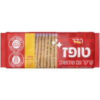 קרקר טופז עם שומשום הדר 100 גרם