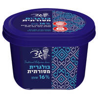 גבינה בולגרית 16% מחלבות גד 250 גרם