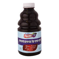 מיצוי מימי של שזיפים מיובשים דין שיווק 946 מ