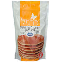 תערובת לפנקייק ללא גלוטן כרגיל אשבל 400 גרם