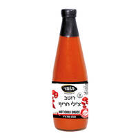 רוטב צ'ילי חריף תומר 700 מ
