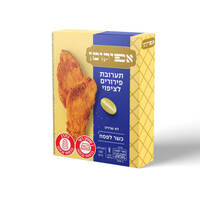 ציפוי לשניצל כשר לפסח אפיקומן טעמן 130 גרם
