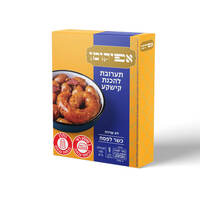 תערובת לקישקע כשר לפסח אפיקומן 130 גרם