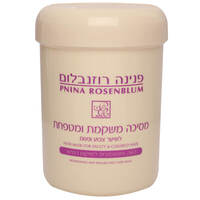 מסיכת משקמת לשיער צבוע פנינה רוזנבלום 1 ליטר