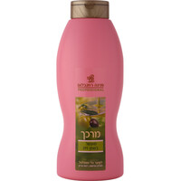 מרכך לשיער גלי ומסולסל מועשר בשמן זית פנינה 750 מ