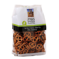 בייגלה אורגני כוסמין עם מלח השדה 200 גרם