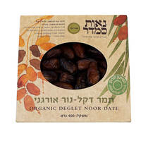 תמר דקל נור אורגני נאות סמדר 400 גרם