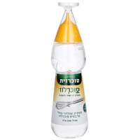 ממתיק נוזלי על בסיס סוכרלוז סוכרזית 220 מ