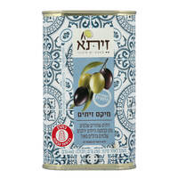 מיקס זיתים בפח זיתא 440 גרם