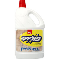 פוליויקס נוזל לניקוי גרניט פורצלן סנו 2 ליטר