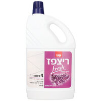 נוזל לרצפות ריצפז פרש בריח לילך לבנדר סנו 2 ליטר