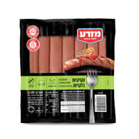 נקניקיות בלקניות מזרע 600 גרם