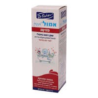 שמן רחצה טיפולי לתינוק לעור יבש במיוחד אמול פורטה ד