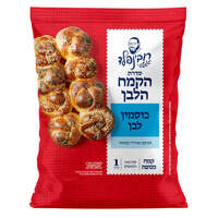 קמח כוסמין לבן ללא צורך בניפוי רובינפלד 1 קילו