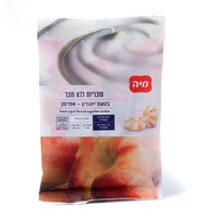 סוכריות ללא סוכר בטעם יוגורט אפרסק מיה 80 גרם