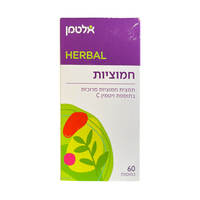 תמצית חמוציות מרוכזת בתוספת ויטמין סי אלטמן 60 כמוסות