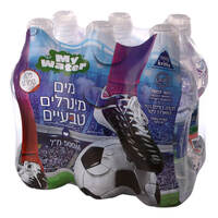 מים מינרלים מי וואטר 6 * 500 מ