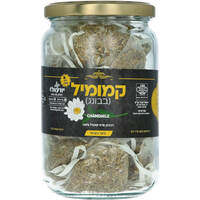 חליטת קמומיל יזרעאל שיווק הדרור 20 שקיקים