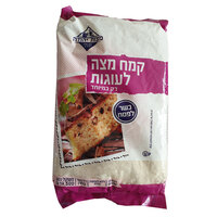 קמח מצה לעוגות דק במיוחד כשר לפסח מצות יהודה 500 גרם