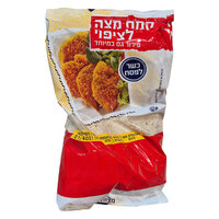 קמח מצה לציפוי פירור גס כשר לפסח מצות יהודה 400 גרם