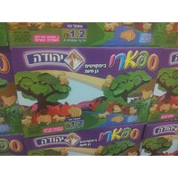 ביסקויט ספארי משפחתי יהודה 1.2 קילו