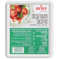תערובת תיבול לקציצות אורז ותבשילים דורות 160 גרם